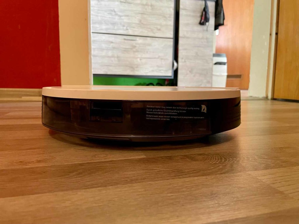 Auf Hartboden zeigt er was er kann