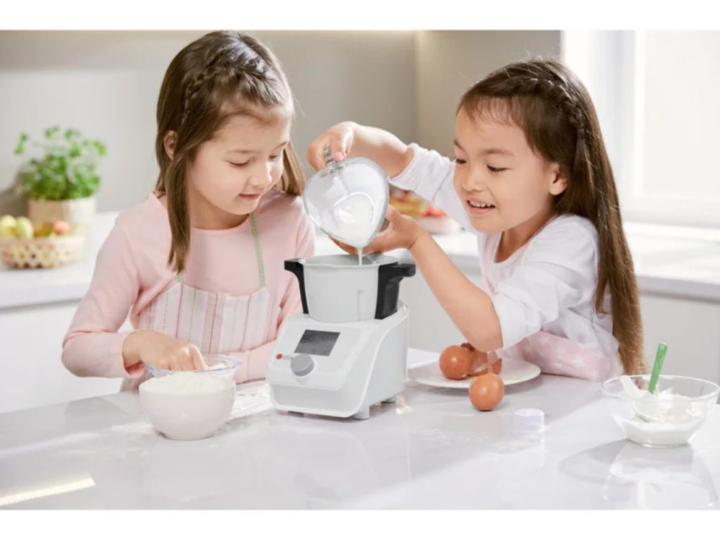 Mini Monsieur Cuisine