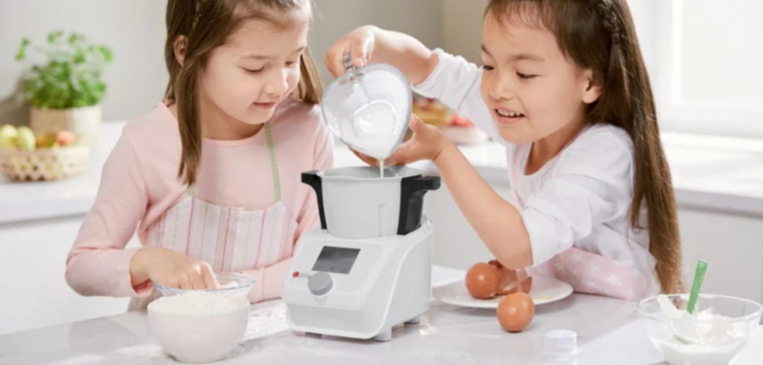 Mini Monsieur Cuisine