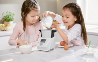 Mini Monsieur Cuisine