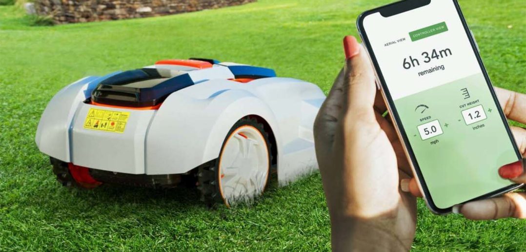Alfred Mähroboter