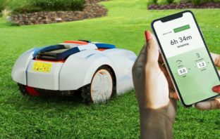 Alfred Mähroboter
