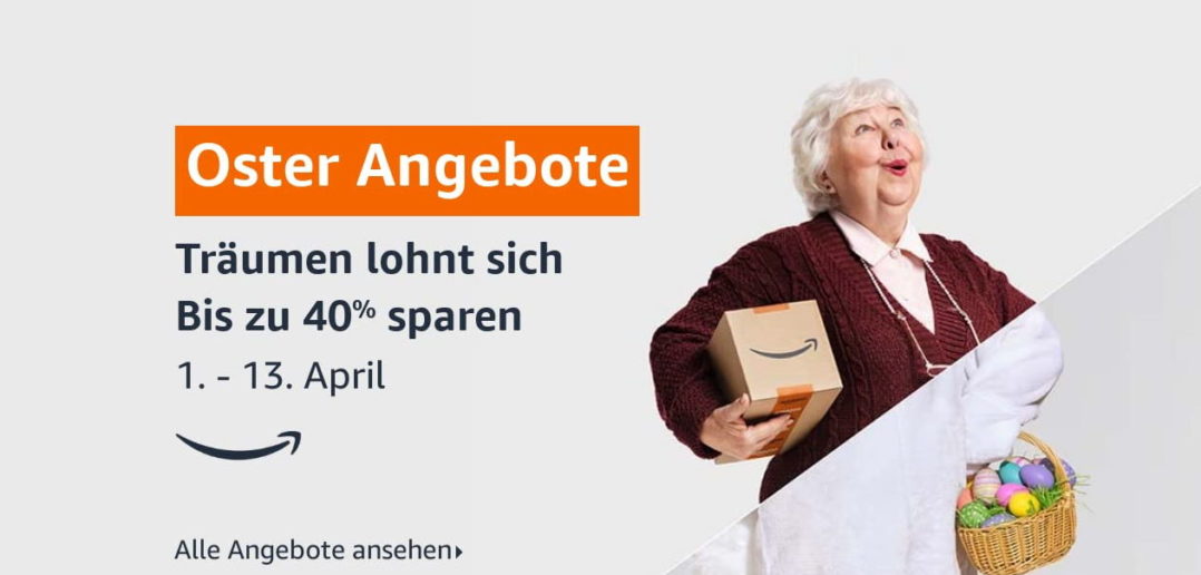 Amazon Oster Angebote 2022