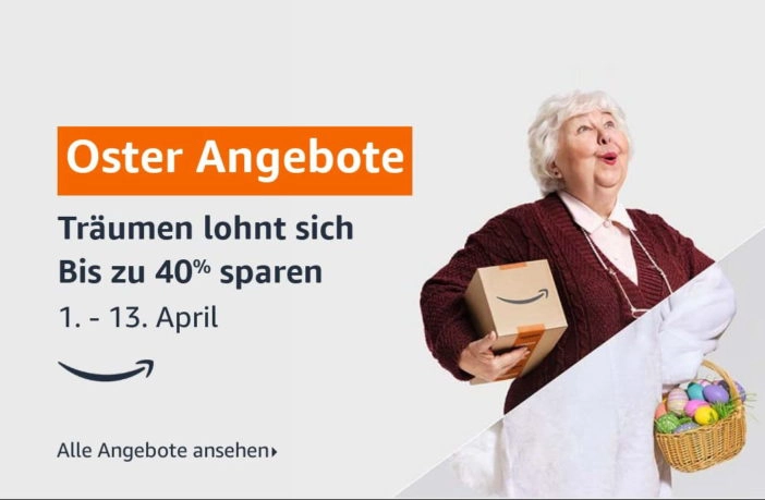 Amazon Oster Angebote 2022