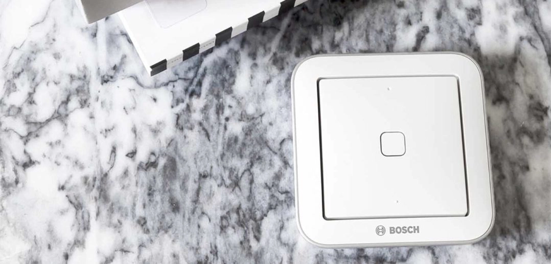 Bosch Smart Home - App Update mach Universalschalter zu Auslösern