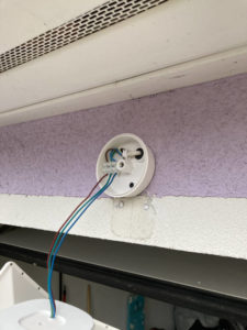 Floodlight Cam 2 Pro Anschluss Strom