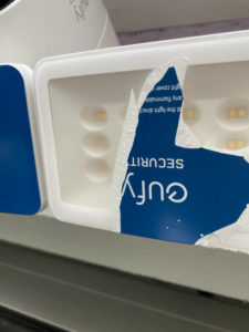 Floodlight Cam 2 Pro Aufkleber