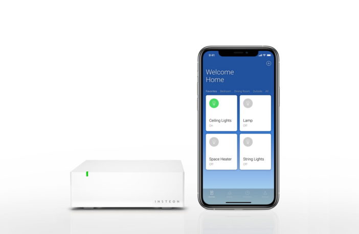 Insteon App und Insteon Hub