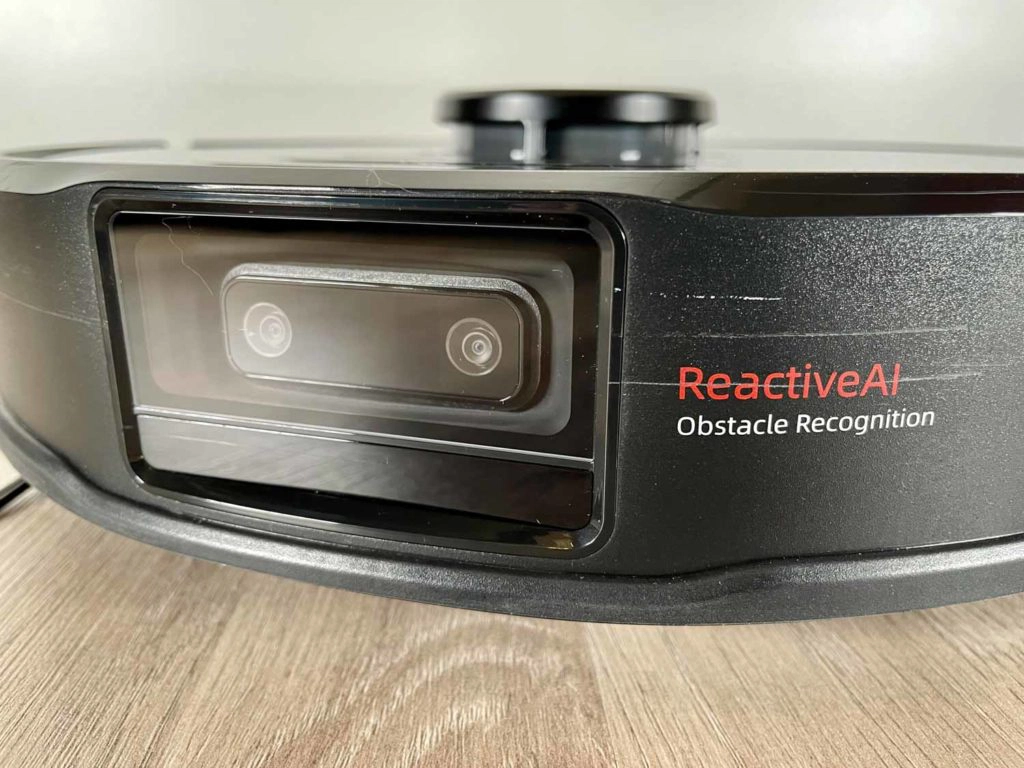 Die ReactiveAI-Kamera