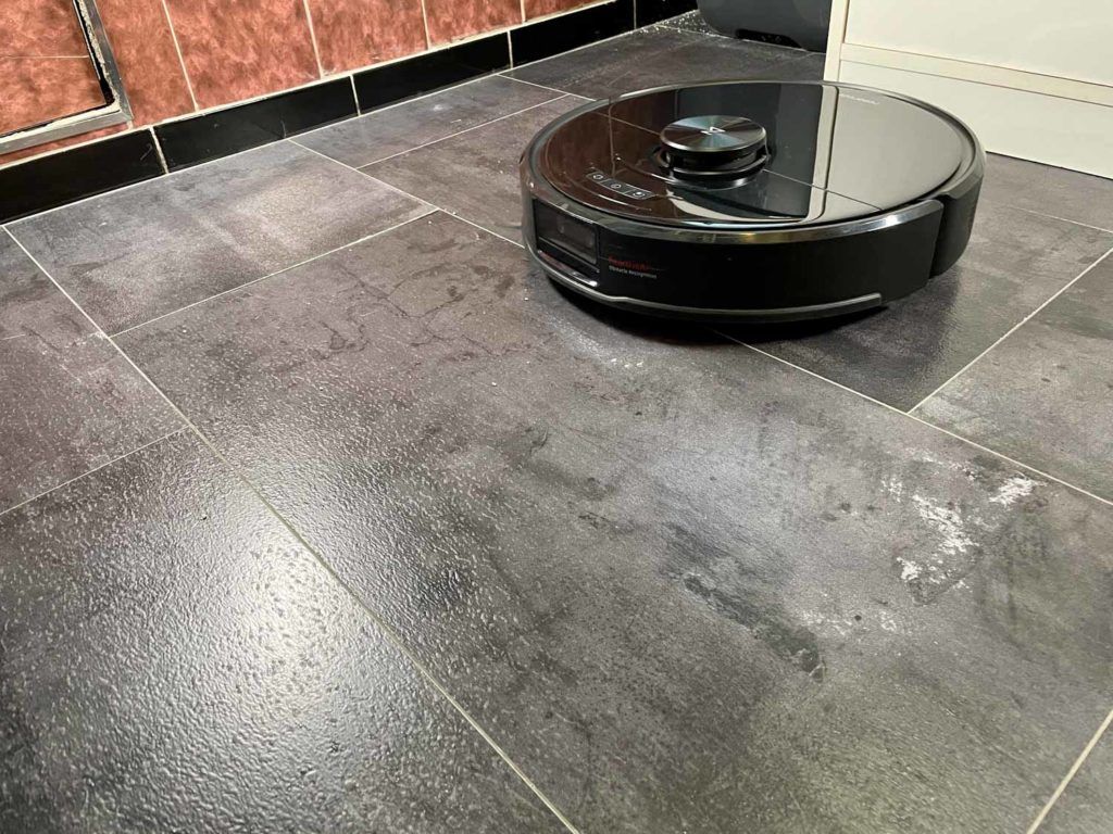 Für jeden Hartboden geeignet