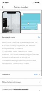 Die Remote Ansichten