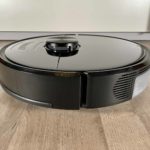 Die rechte Seitenansicht