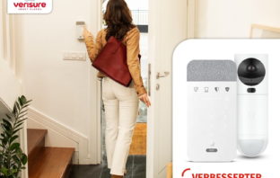 Verisure Arlo Keypad Videodetektor