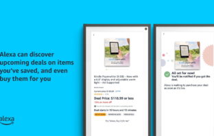 Alexa überwacht Angebote und benachrichtigt dich oder kauft direkt