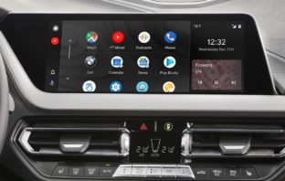 Android Auto BMW