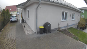 eufy Floodlight Cam 2 Pro Regen