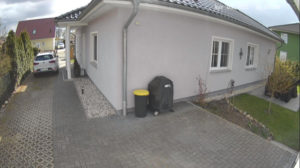 eufy Floodlight Cam 2 Pro Sonnenschein