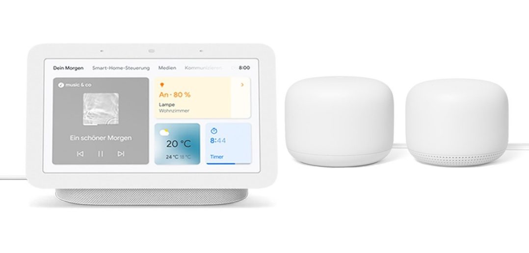 Nest Wi-Fi