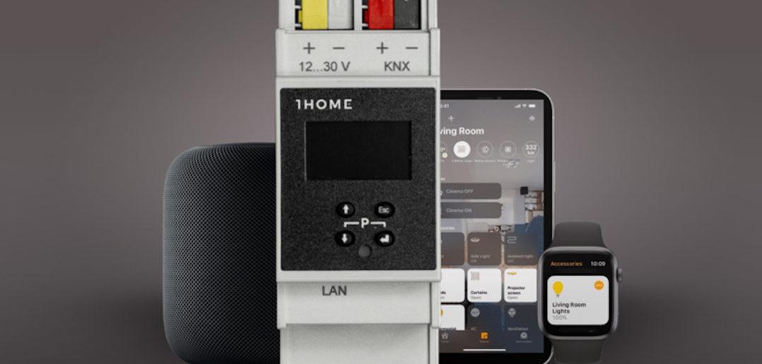 Loxone HomeKit