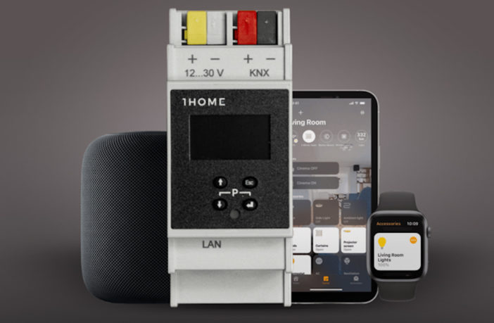 Loxone HomeKit