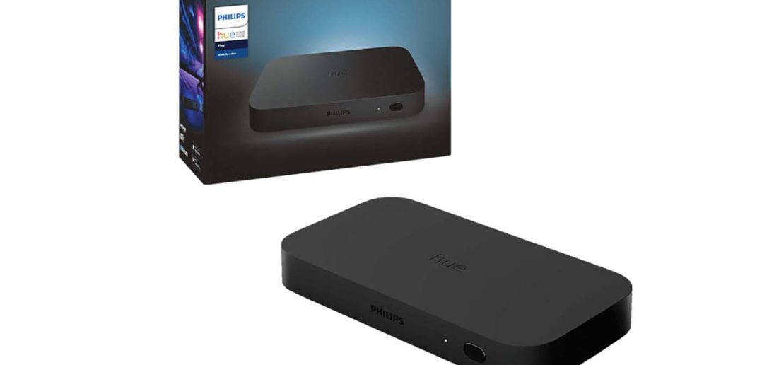 Philips Hue Sync Box