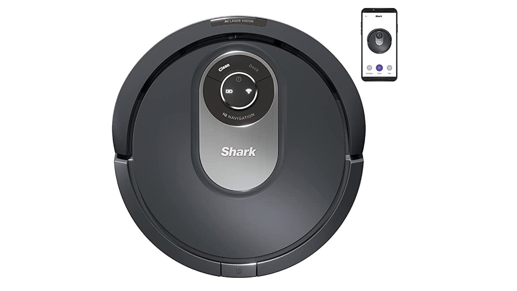 Shark AI Saugroboter