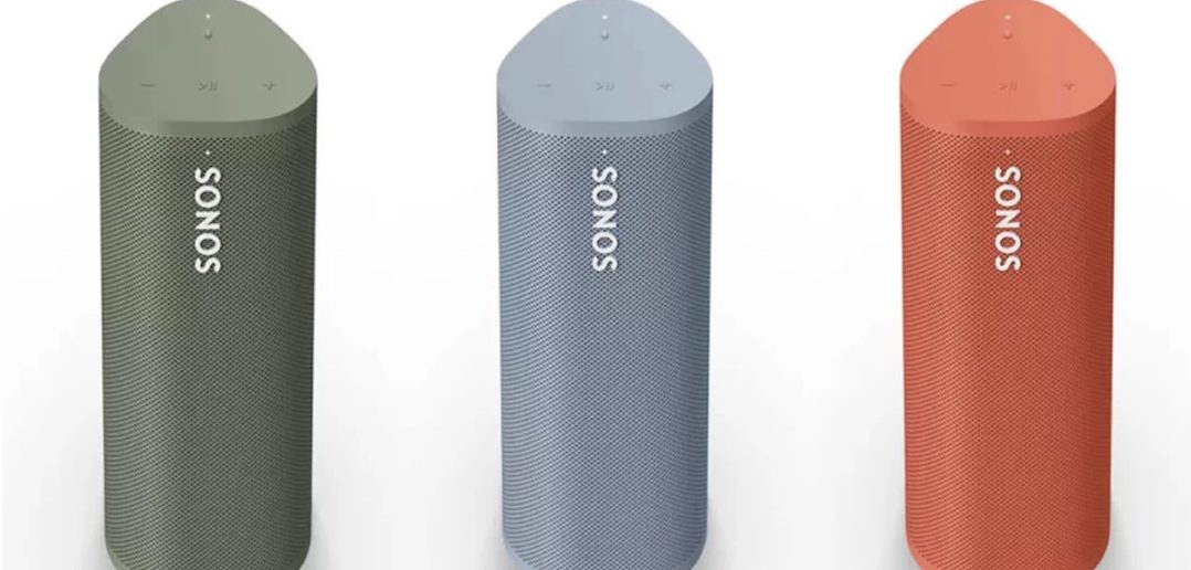 Sonos Roam Colors