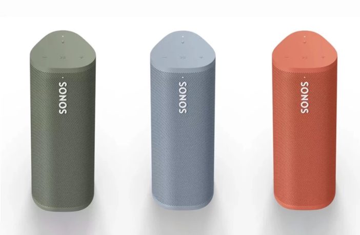 Sonos Roam Colors