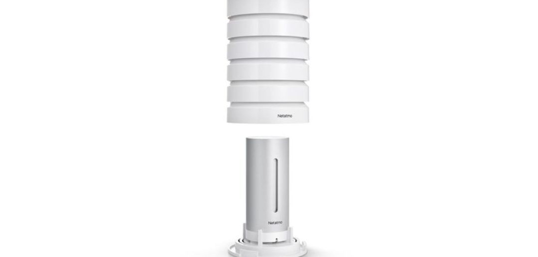 Netatmo Wetterstation