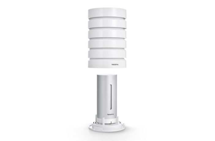 Netatmo Wetterstation