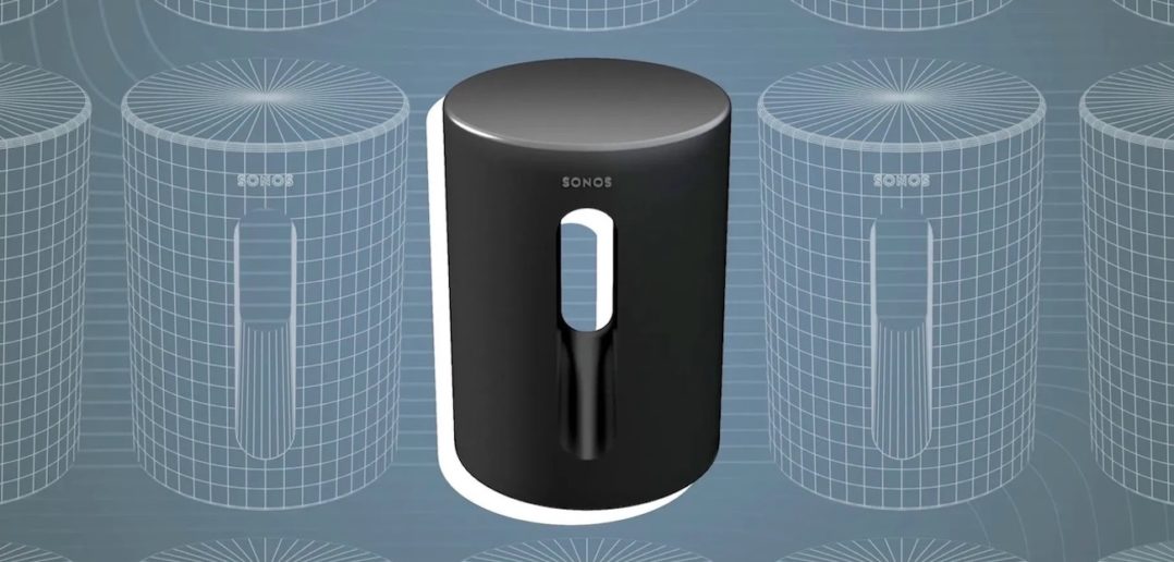 Sonos Sub Mini