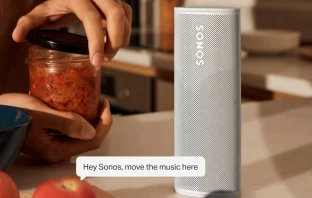 Sonos Voice Control