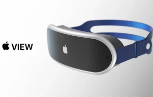 APPLE HEADSET AR