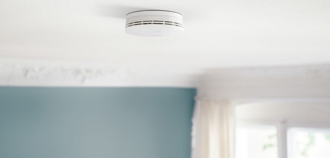 Bosch Rauchwarnmelder II