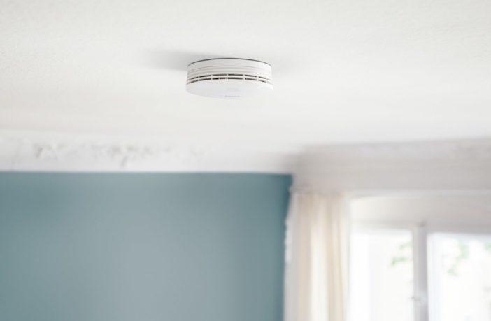 Bosch Rauchwarnmelder II