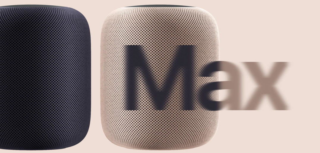 HomePod Max