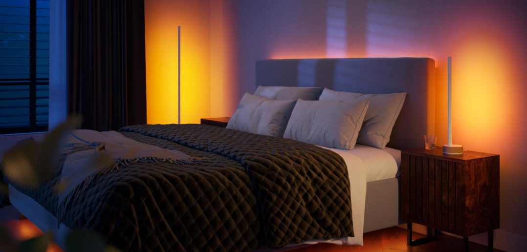 Philips Hue Signe Gradient Oak