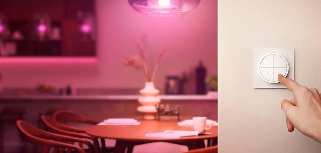 Philips Hue Tap Dial Switch