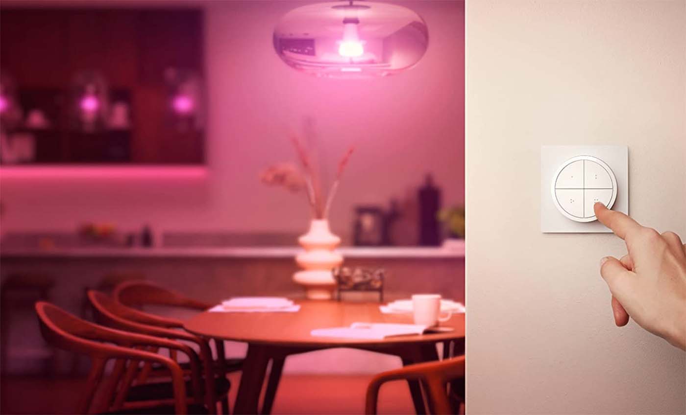 Philips Hue Tap Dial Switch