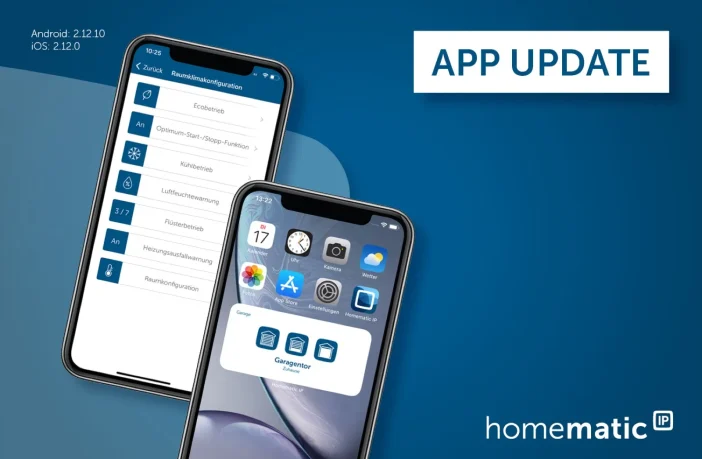 Homematic Widget