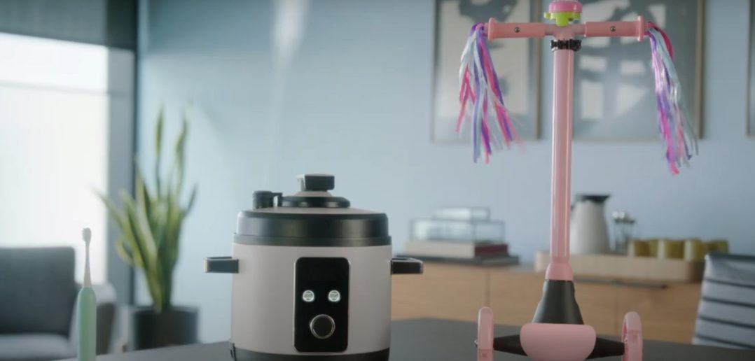 Amazon Prime Day 2022 Werbeclip