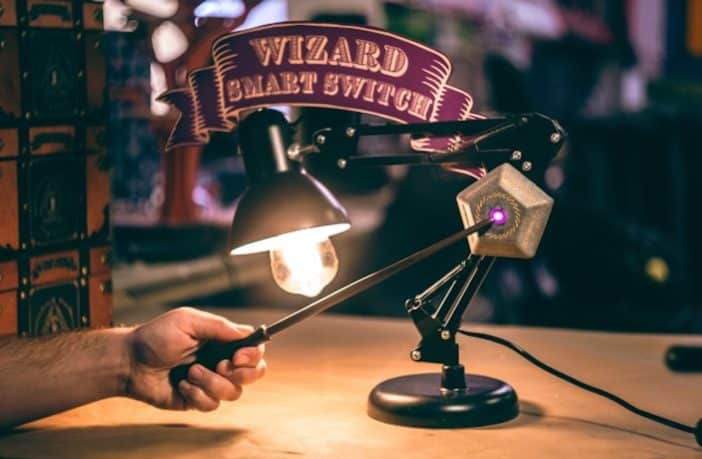 Wizard Smart Switch