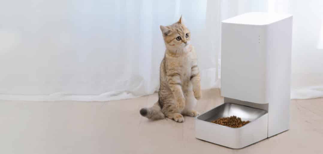 Xiaomi Smart Pet Food Feeder
