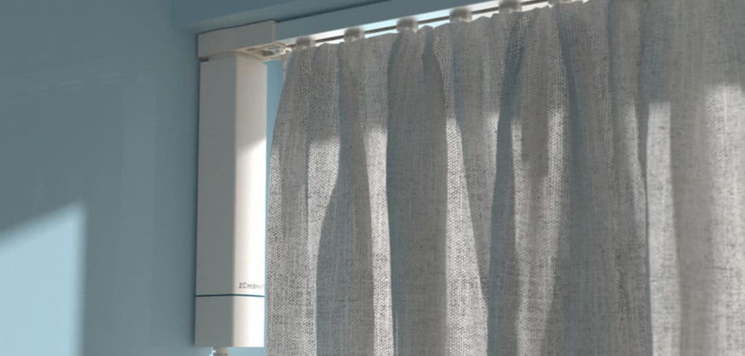 ZemiSmart WLAN Gardinenmotor