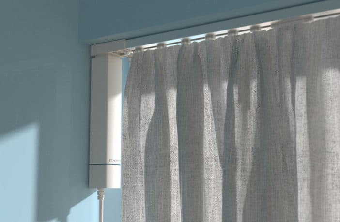 ZemiSmart WLAN Gardinenmotor