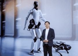 Humanoide Roboter | China auf dem Vormarsch