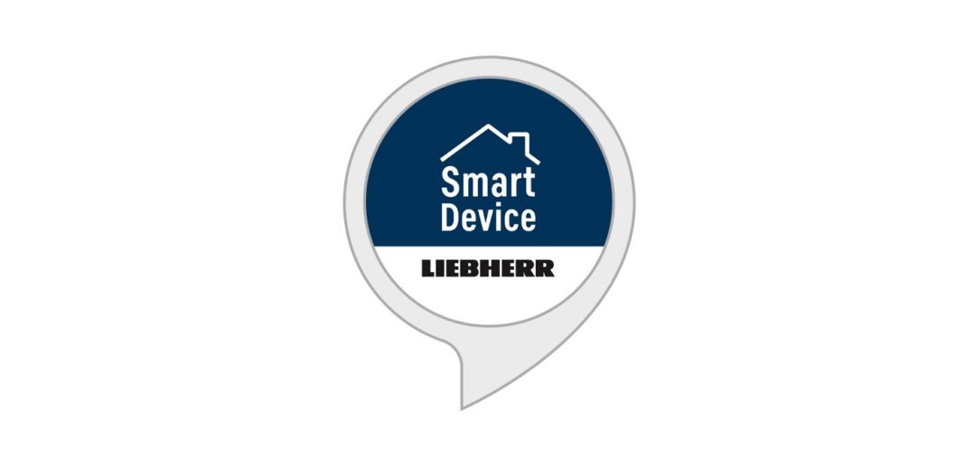 Alexa Skill Liebherr SmartDevice