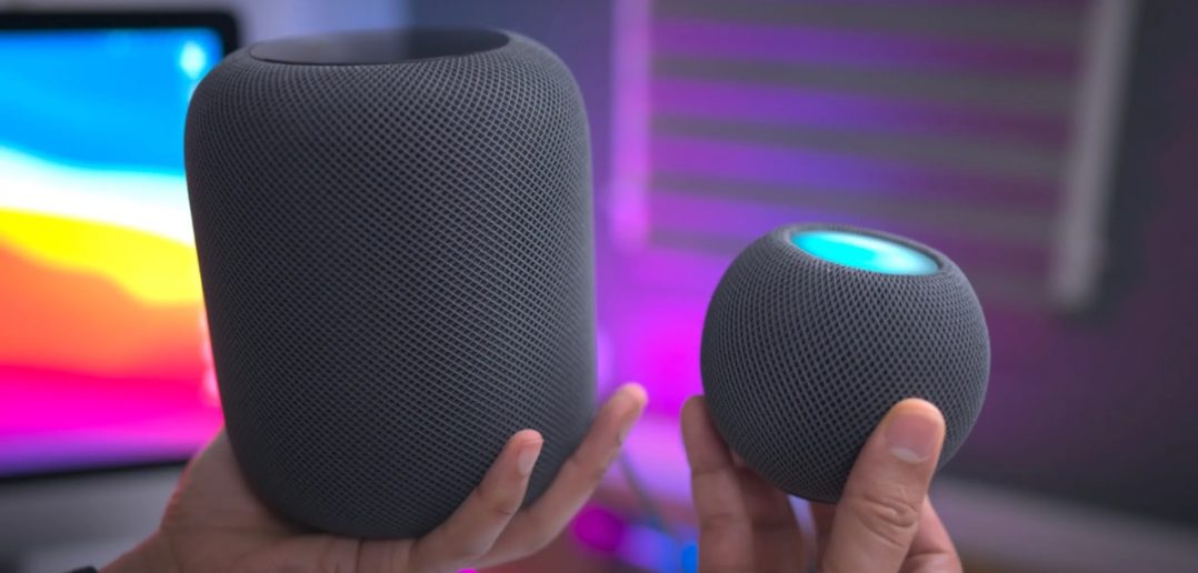 HomePod vs HomePod mini