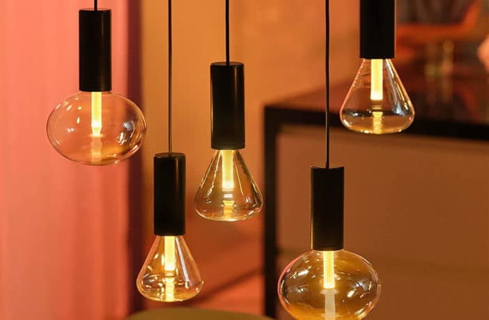 Philips Hue Lightguide