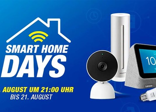 (bis 21.08.22) Smart Home Days mit Philips Hue & mehr bei Proshop